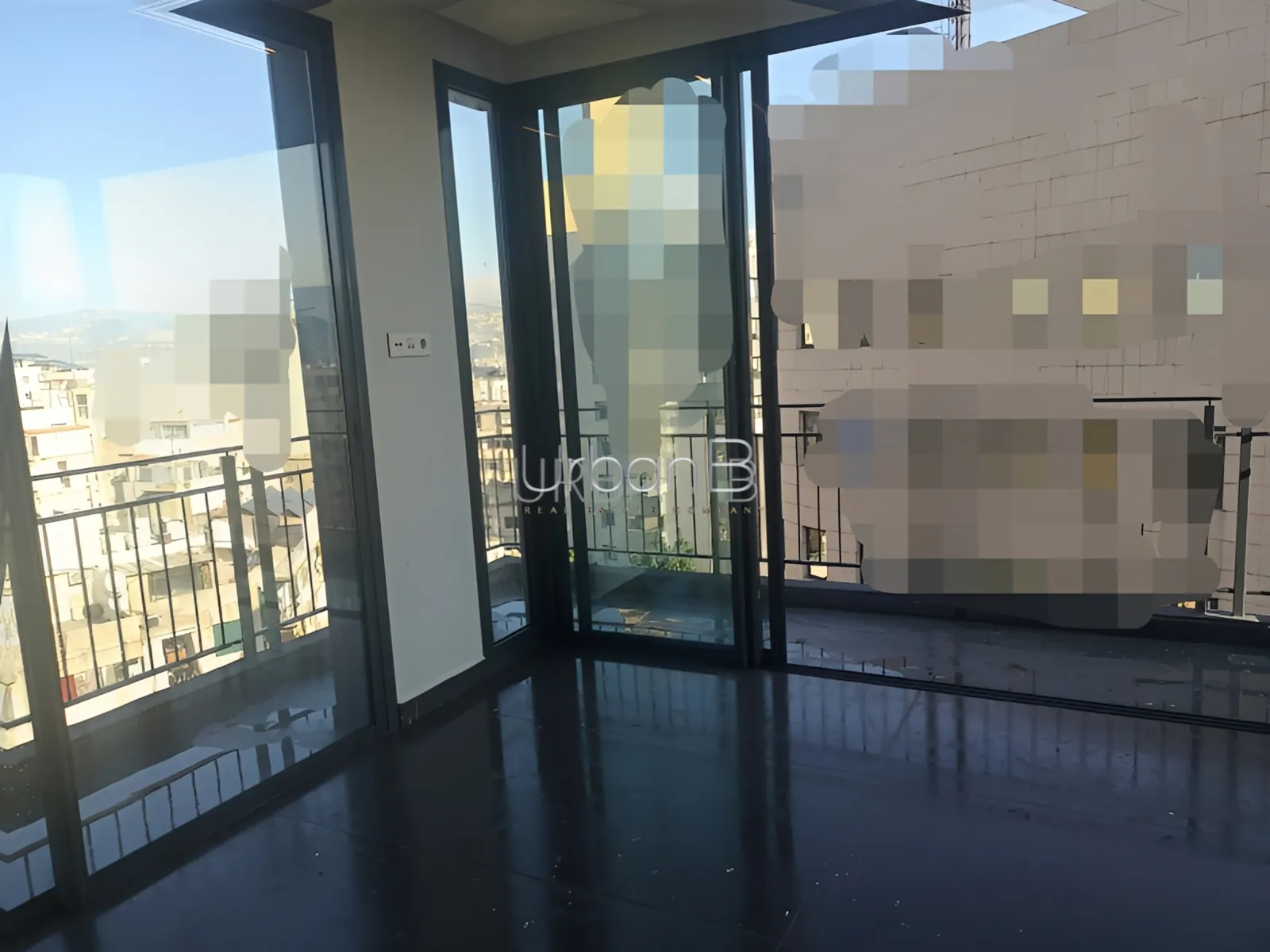 Residential in Hotel dieu, beirut, lebanon