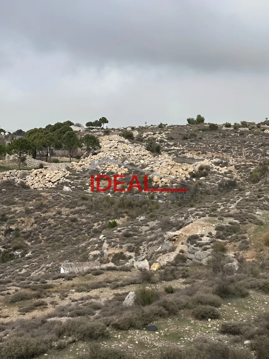 Residential Land for sale in Kfar Nabrakh, Lebanon