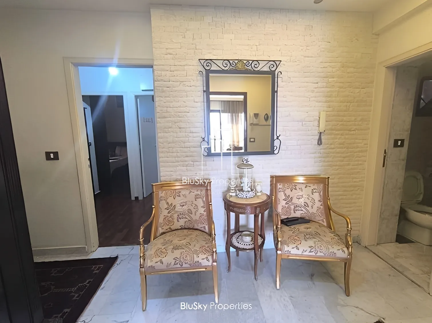 Apartment for Sale in Biakout - 3 bed, 2 bath