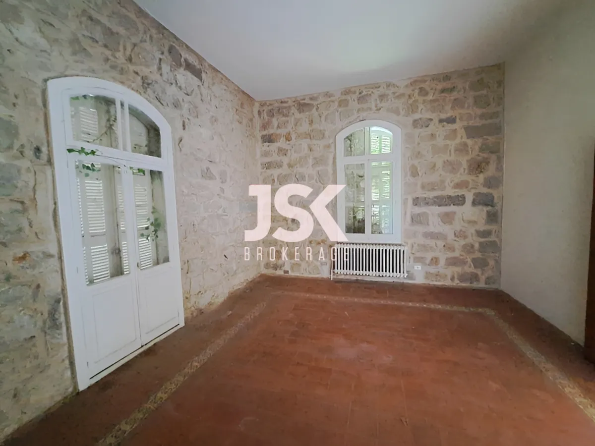 Villa for Sale in Bikfaiya, Lebanon