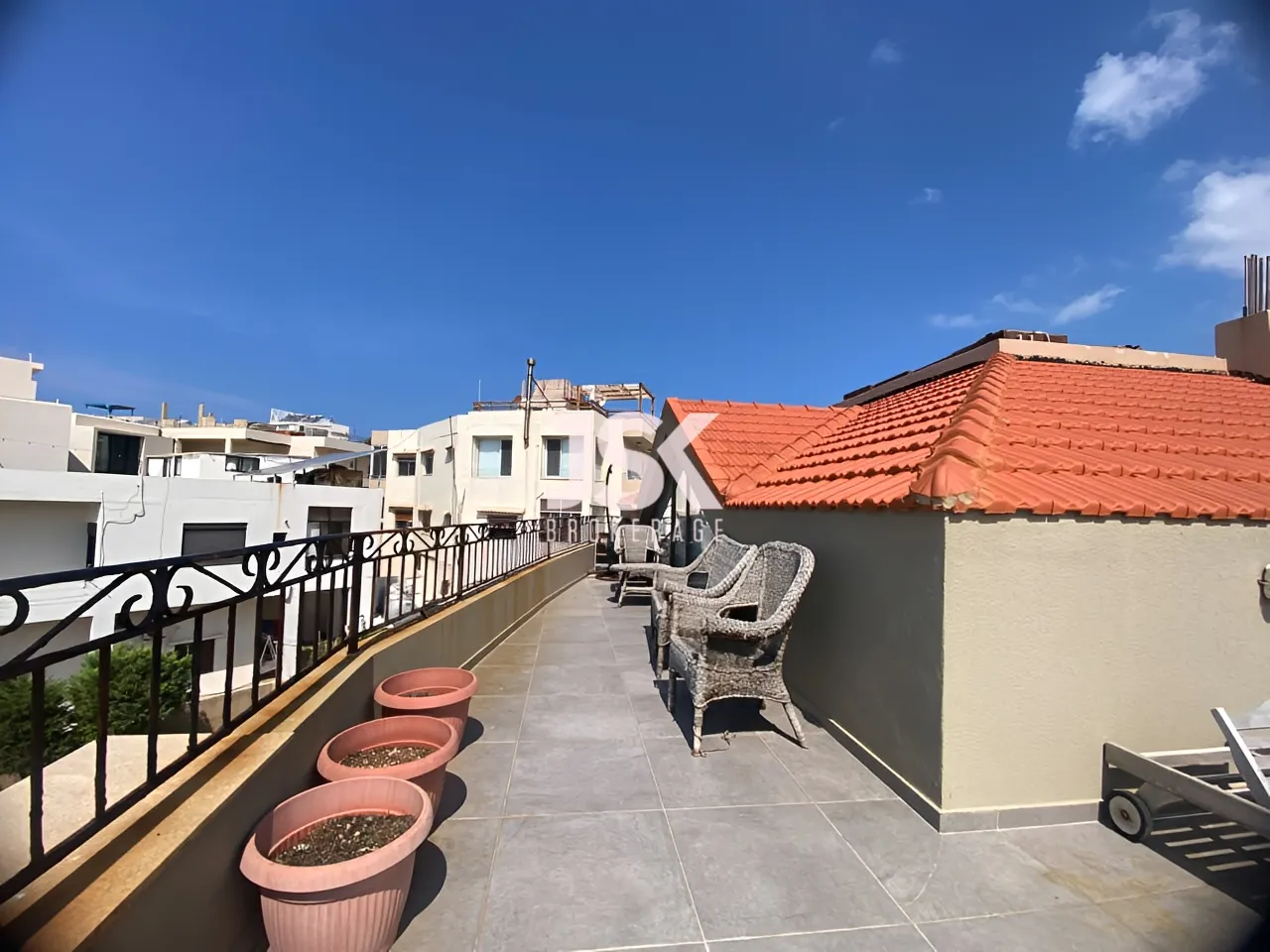 Apartment for Rent in Batroun