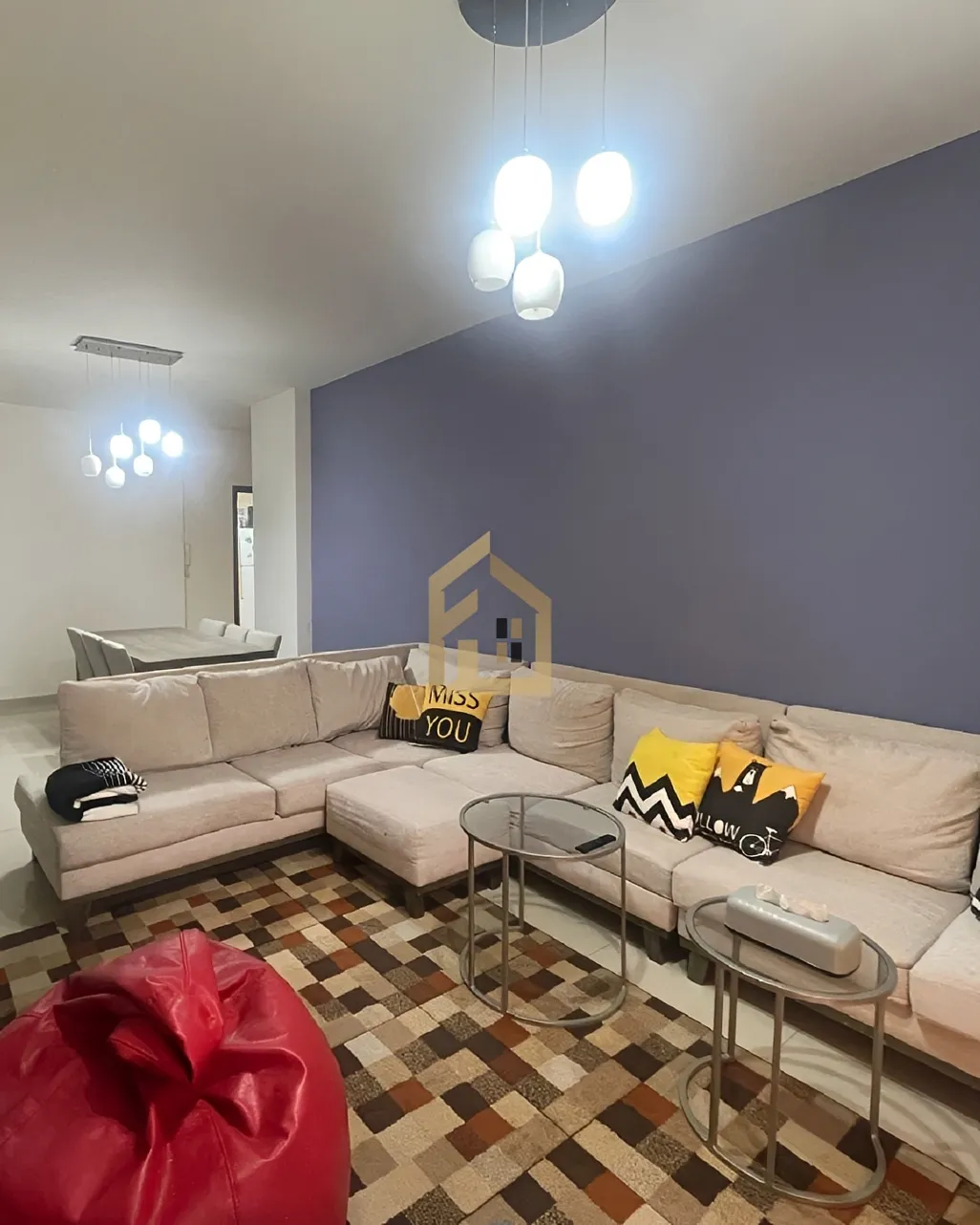Apartment for sale in Ain El Rihaneh, Lebanon - 2 bed, 2 bath