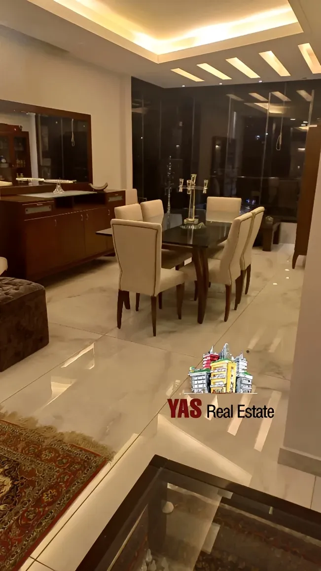 Apartment for Sale in Hadath - 3 bed, 3 bath