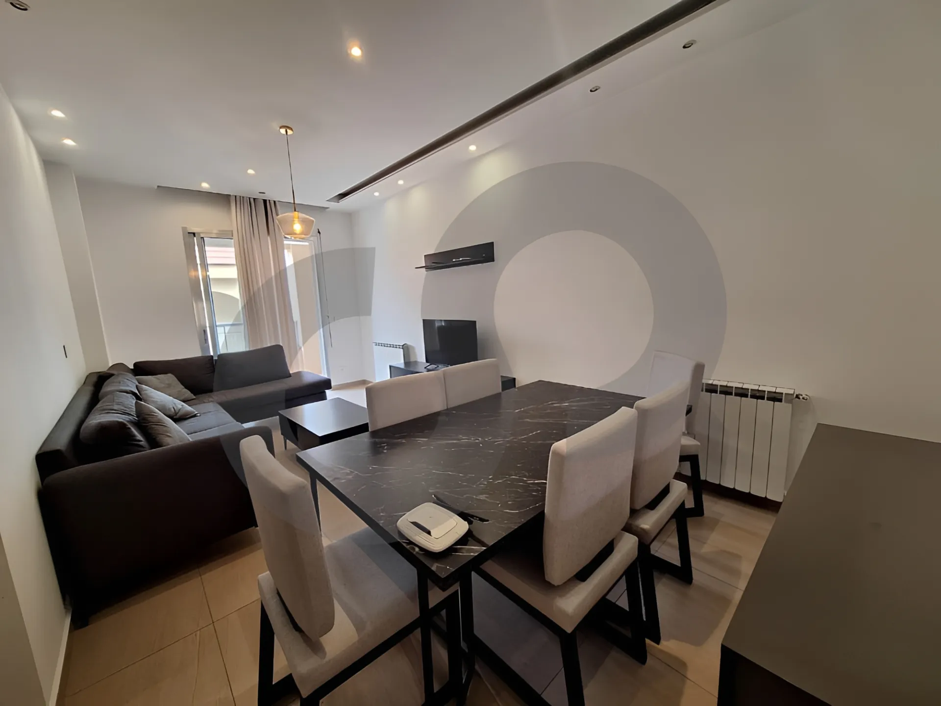 Apartment for Rent in Mansourieh - 2 bed, 2 bath