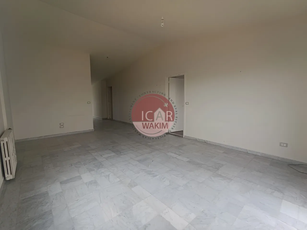 Apartment for rent in Broummana