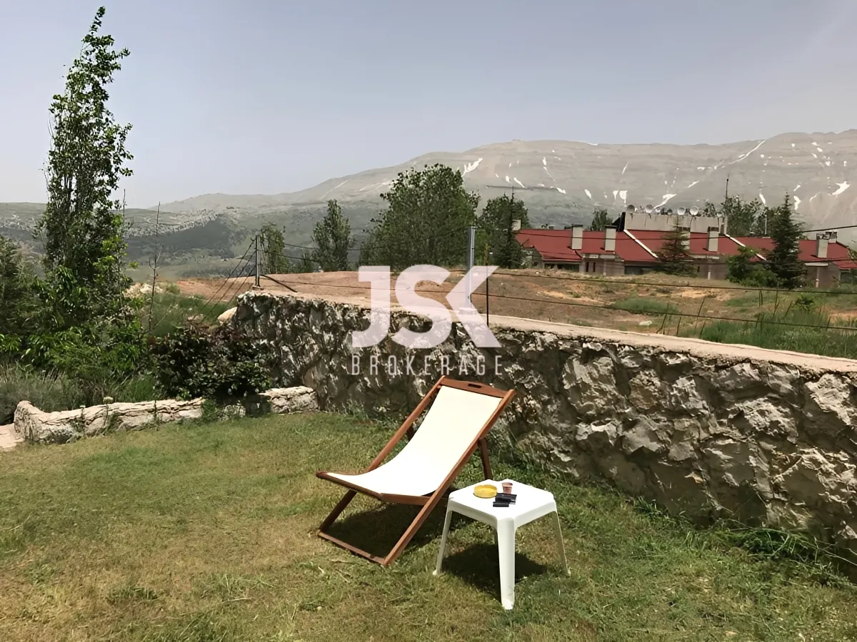 Chalet for sale in Zaarour - 2 bed, 2 bath
