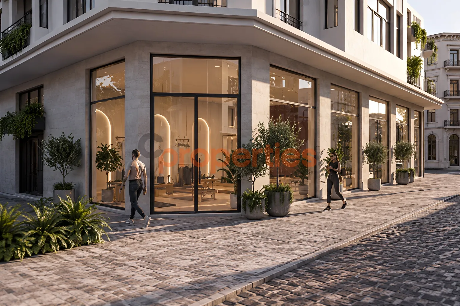 Shop for sale in Gemmayzeh, Beirut, Lebanon