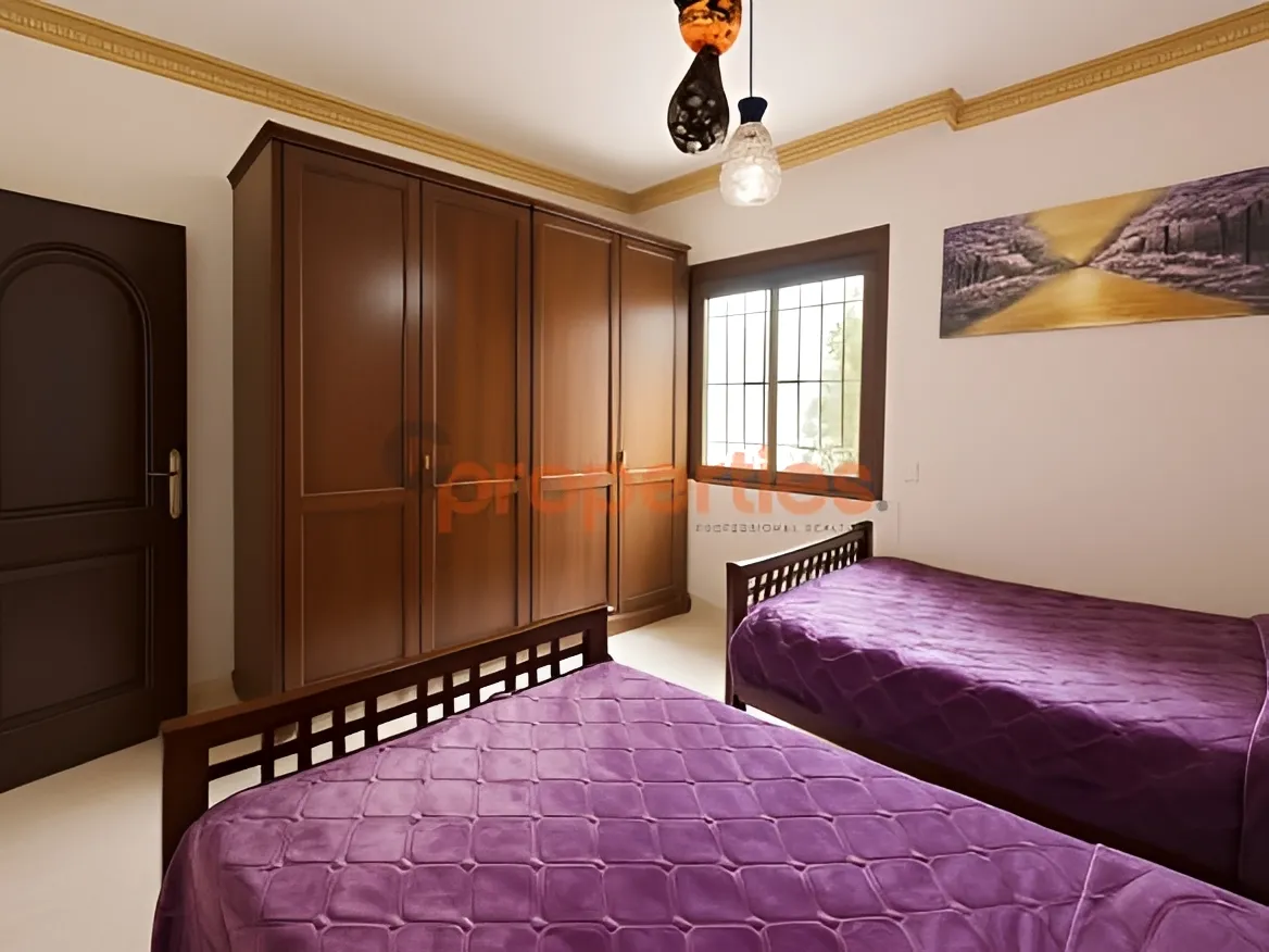 Apartment for Rent in Sahel Aalma