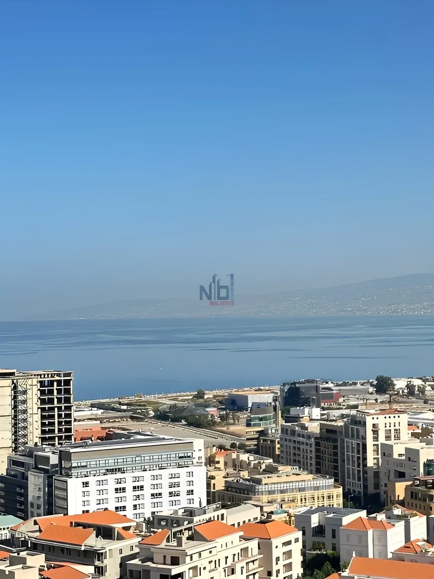 Duplex for Sale in Minet El Hosn, Bayrut, Lebanon