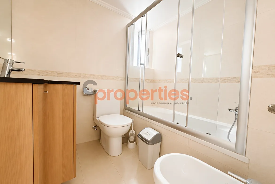Apartment for Sale in Sahel Aalma - 3 bed, 3 bath