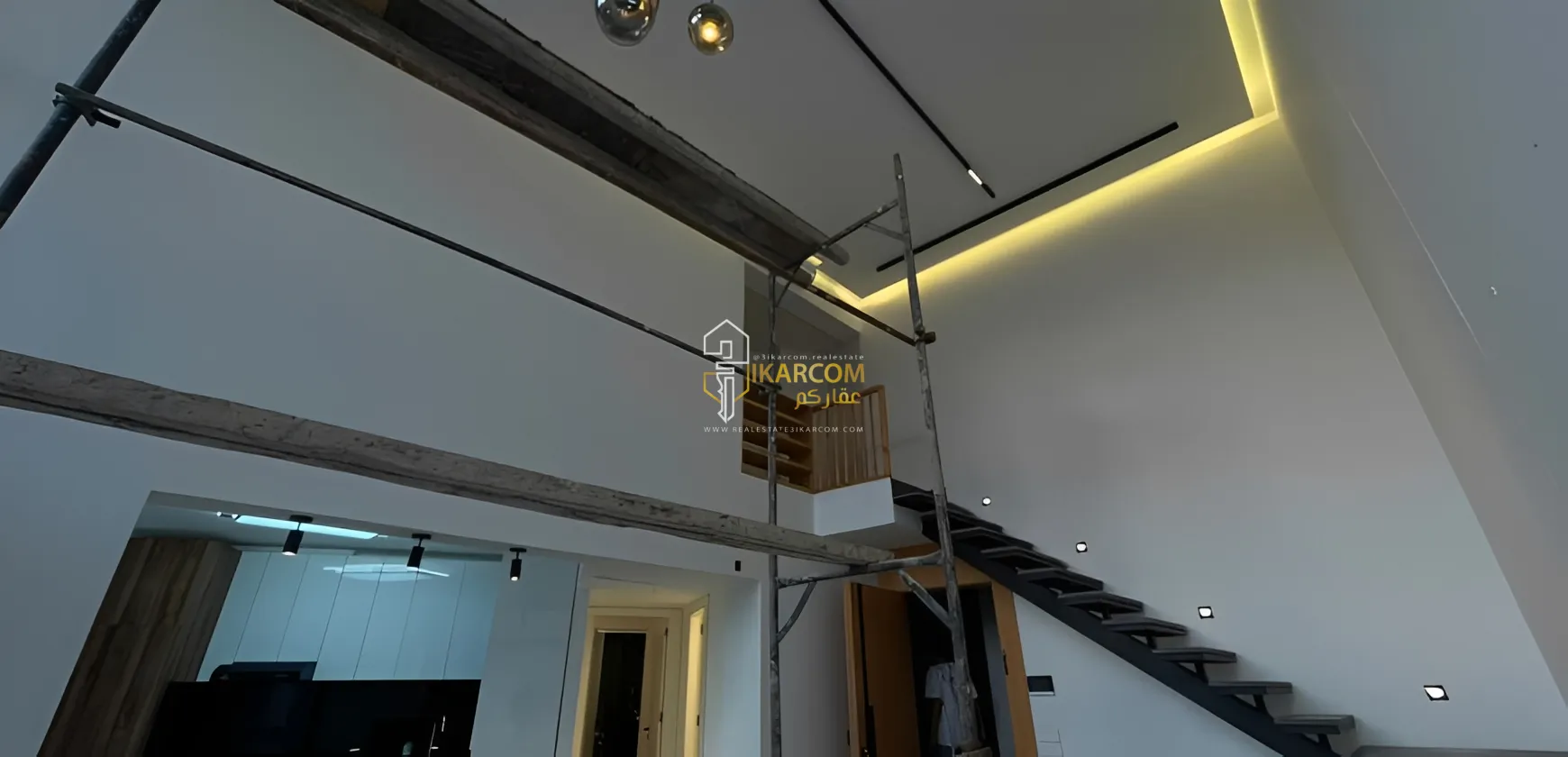 Apartment for sale in Louaizeh