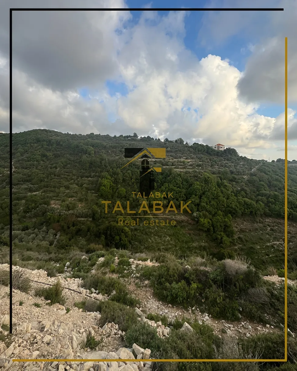 Residential Land for sale in Bentael, Lebanon