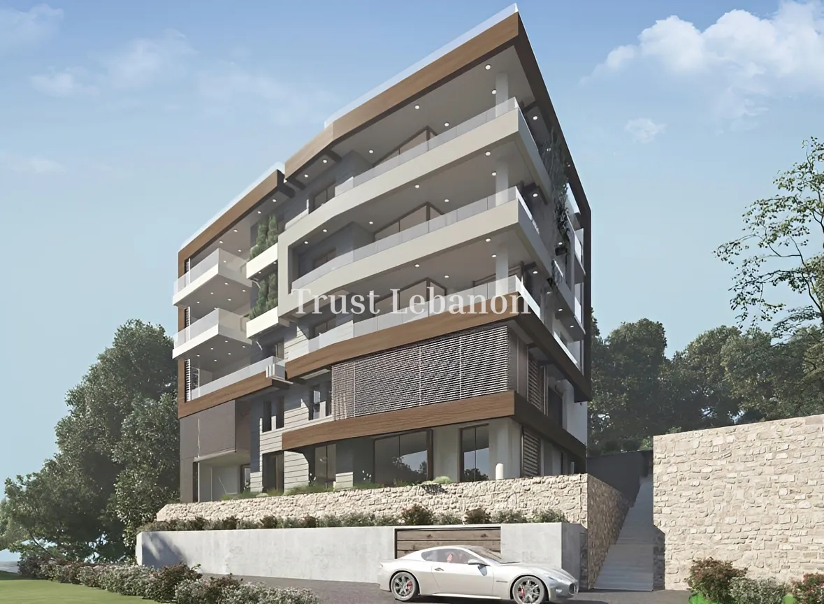 Residential Land for sale in Ain Saadeh, Lebanon