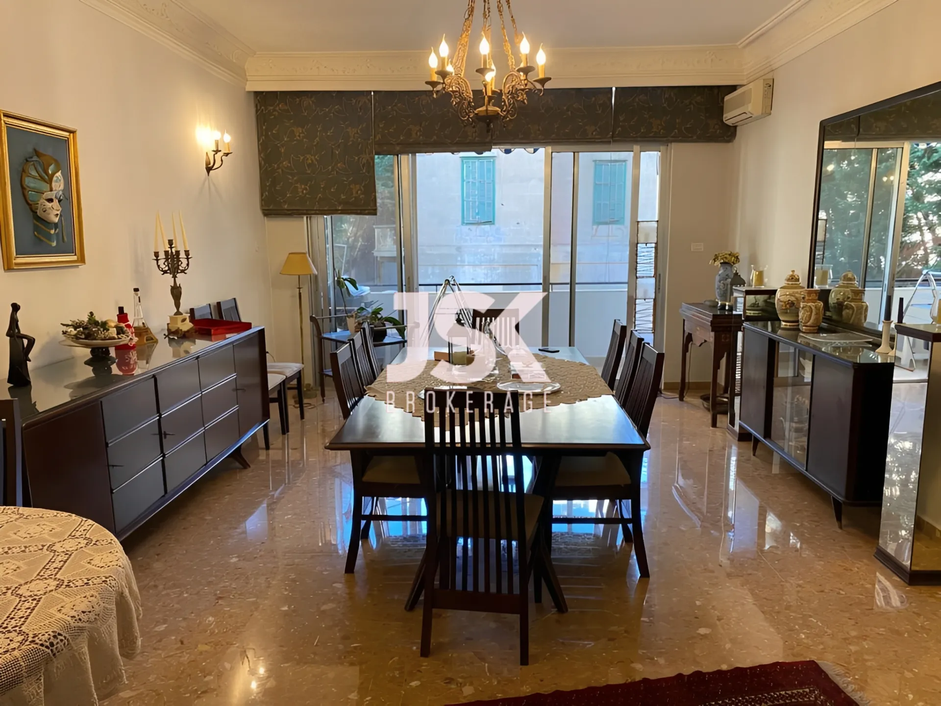 Apartment for Sale in Sassine,Achrafieh, Beirut, Lebanon