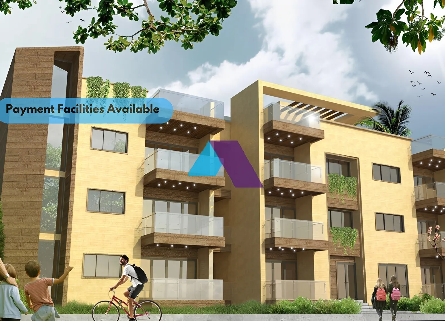 Apartment for Sale in Ballouneh - 2 bed, 2 bath