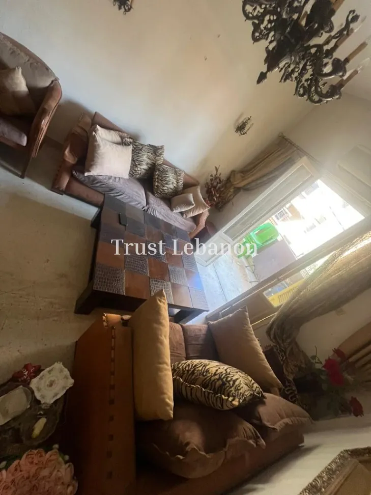 Apartment for rent in New Rawda, Beirut, Lebanon
