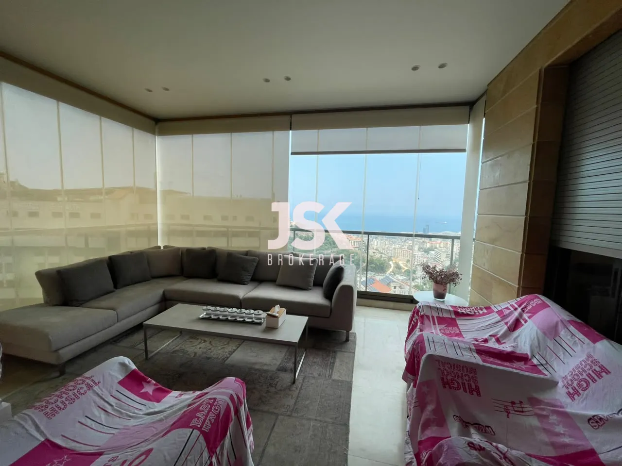 Apartment for Sale in Bsalim - 3 bed, 3 bath