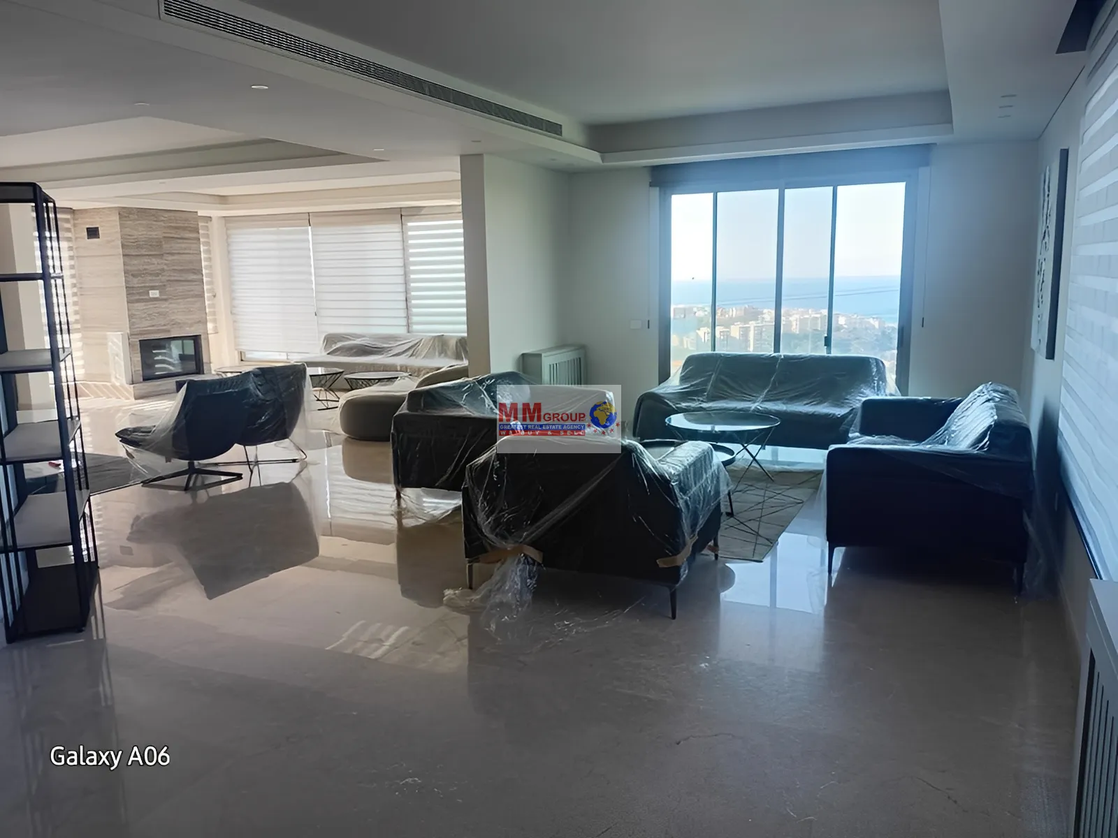 Duplex for Sale in Ain Saade - 4 bed, 5 bath