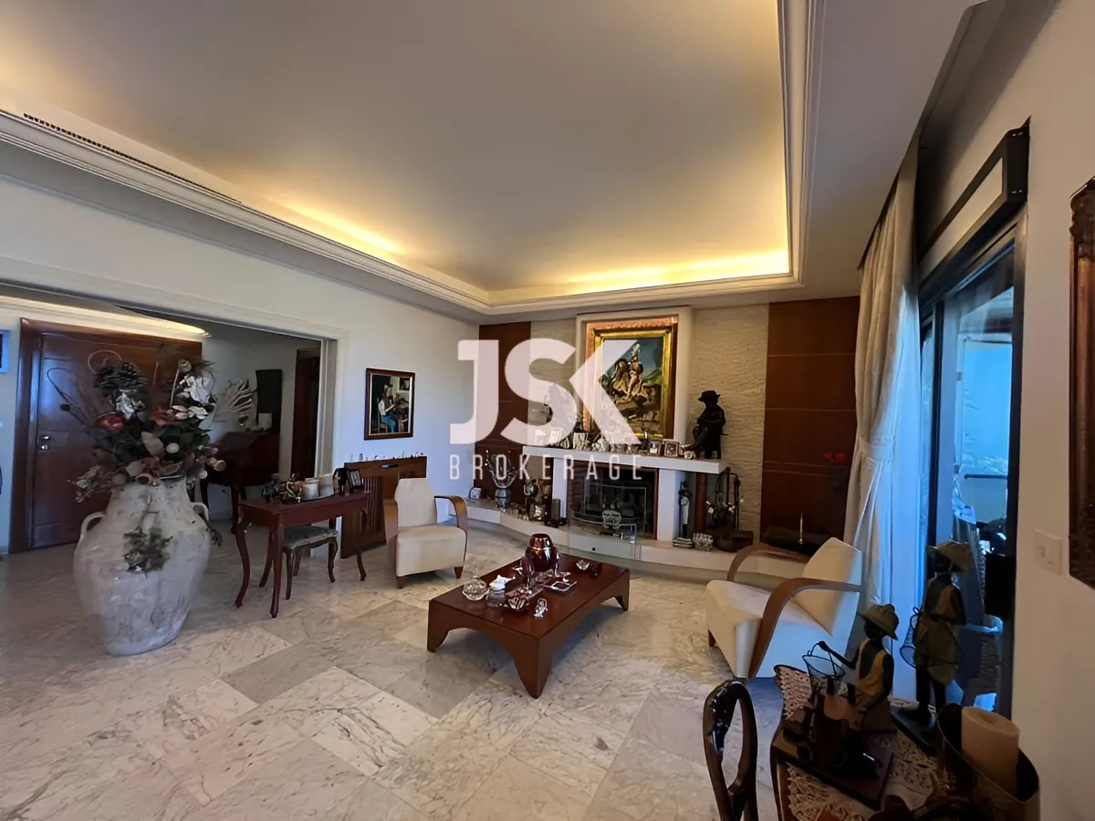 Apartment for Rent in Kfar Hbab, Lebanon - 3 bed, 4 bath