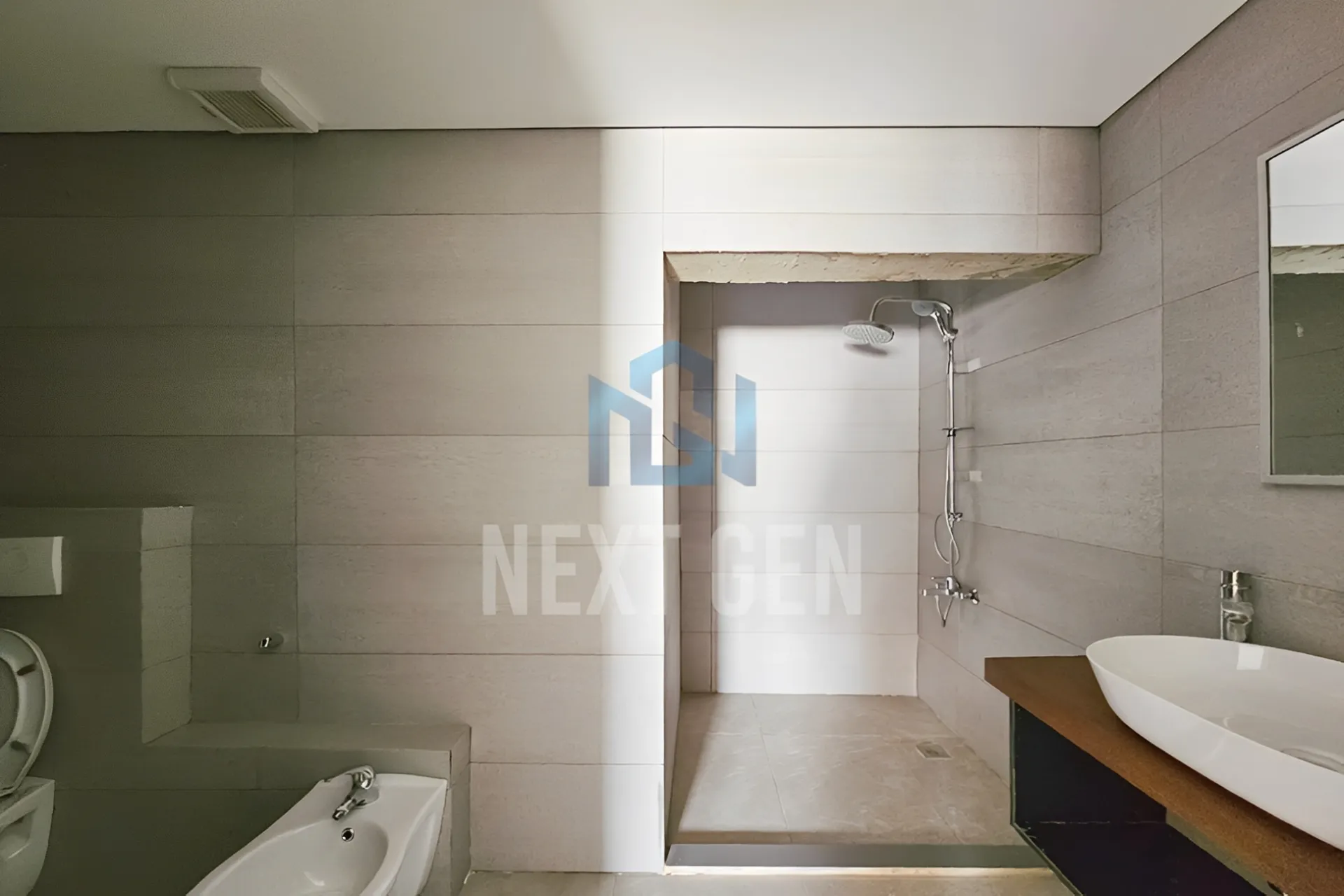 Duplex for rent in Achrafieh, Beirut, Lebanon