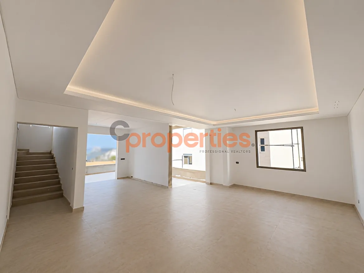 Apartment for Sale in Batroun