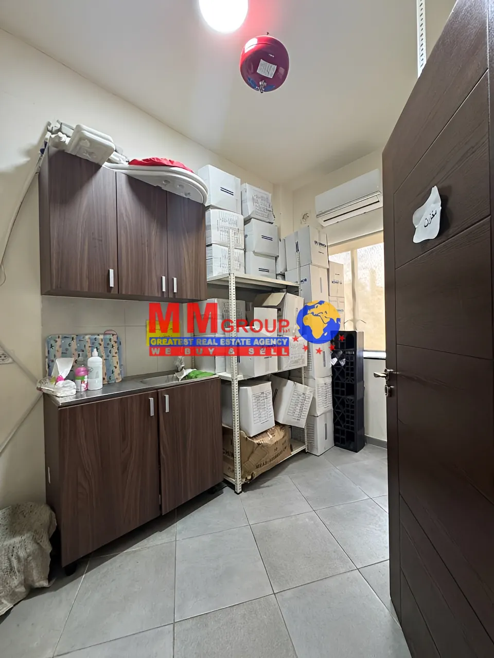 Office for rent in Baouchriyeh