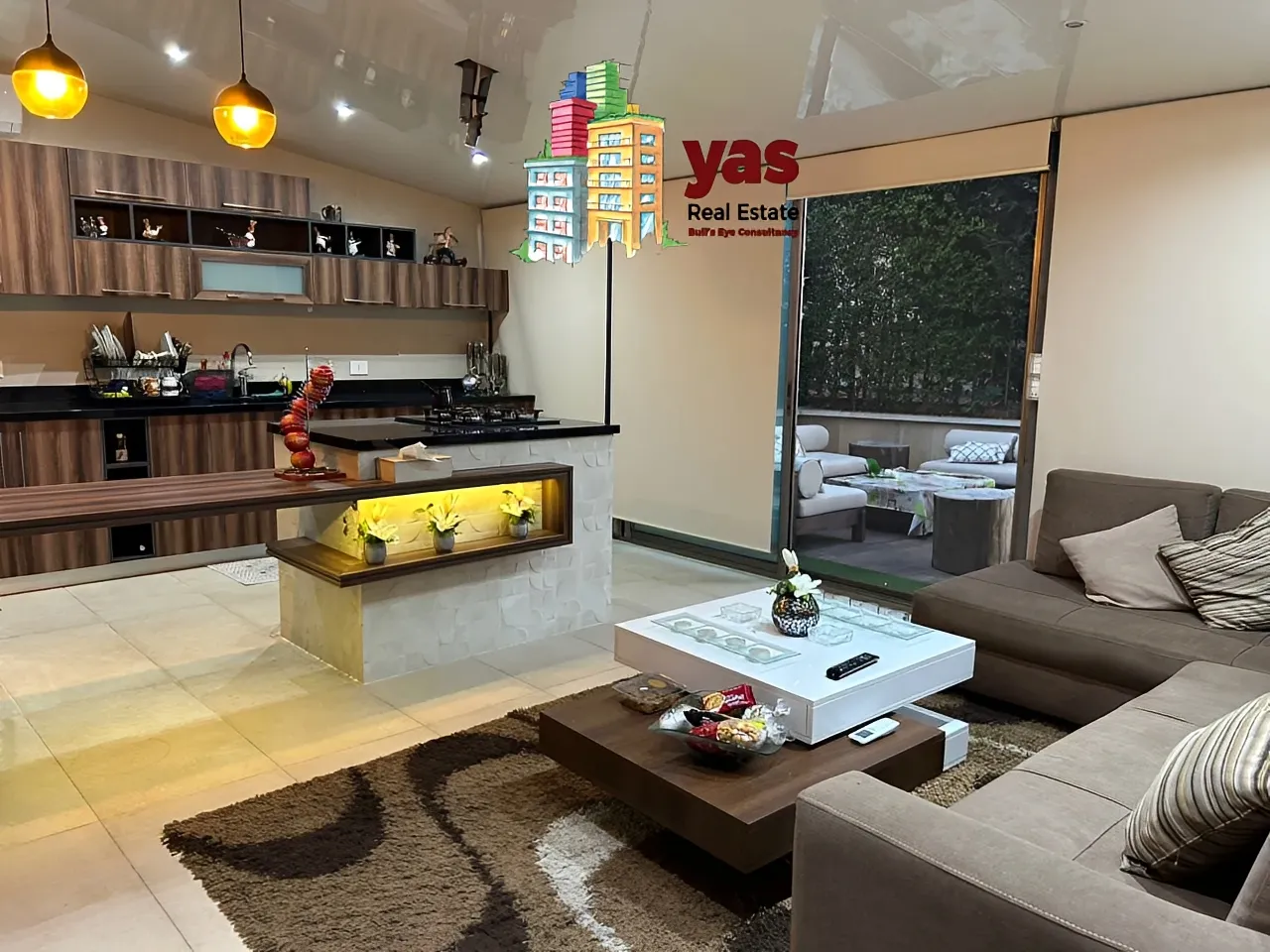 Apartment for Sale in Mansourieh - 3 bed, 3 bath