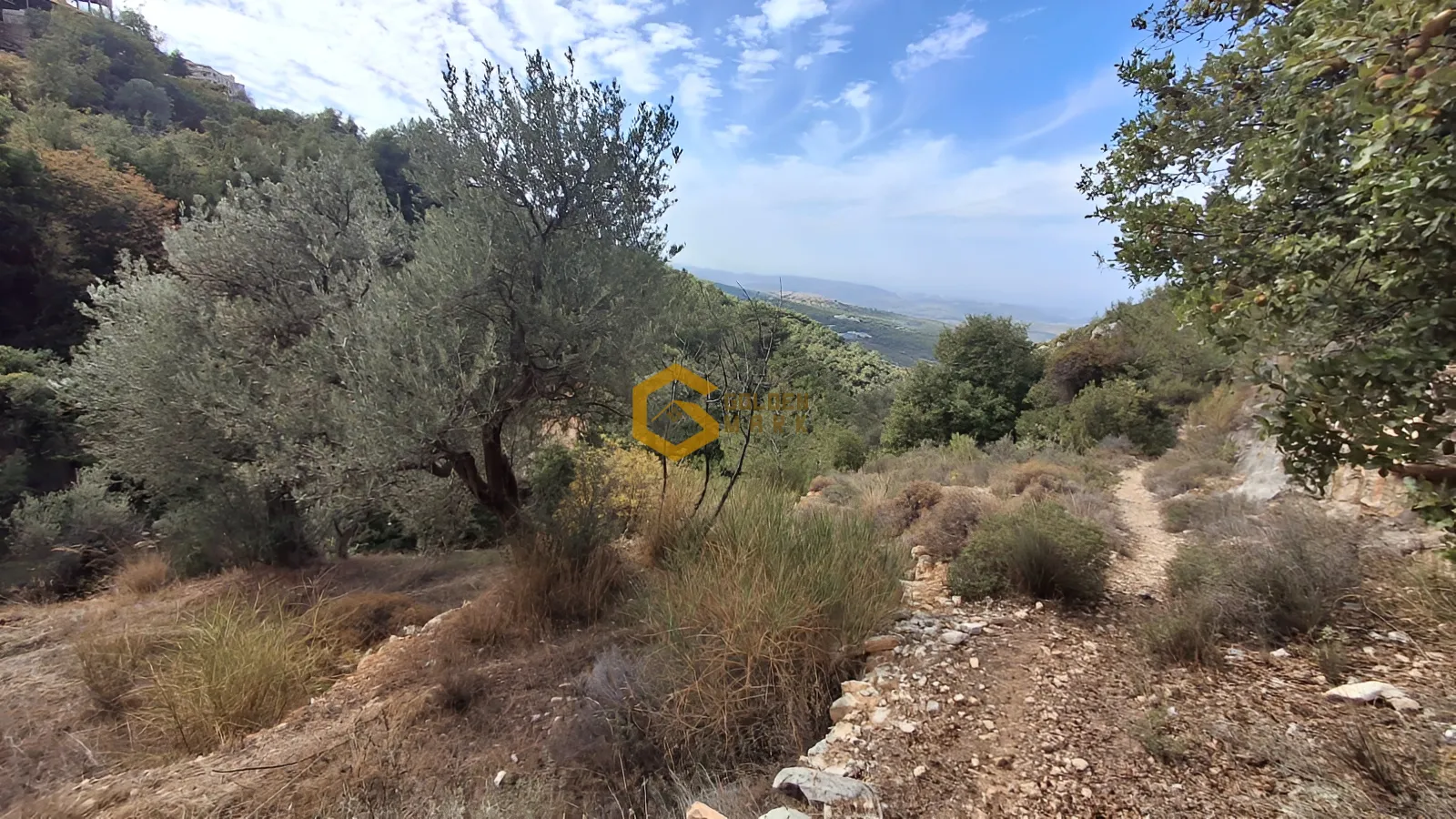 Land for sale in Barhalioun
