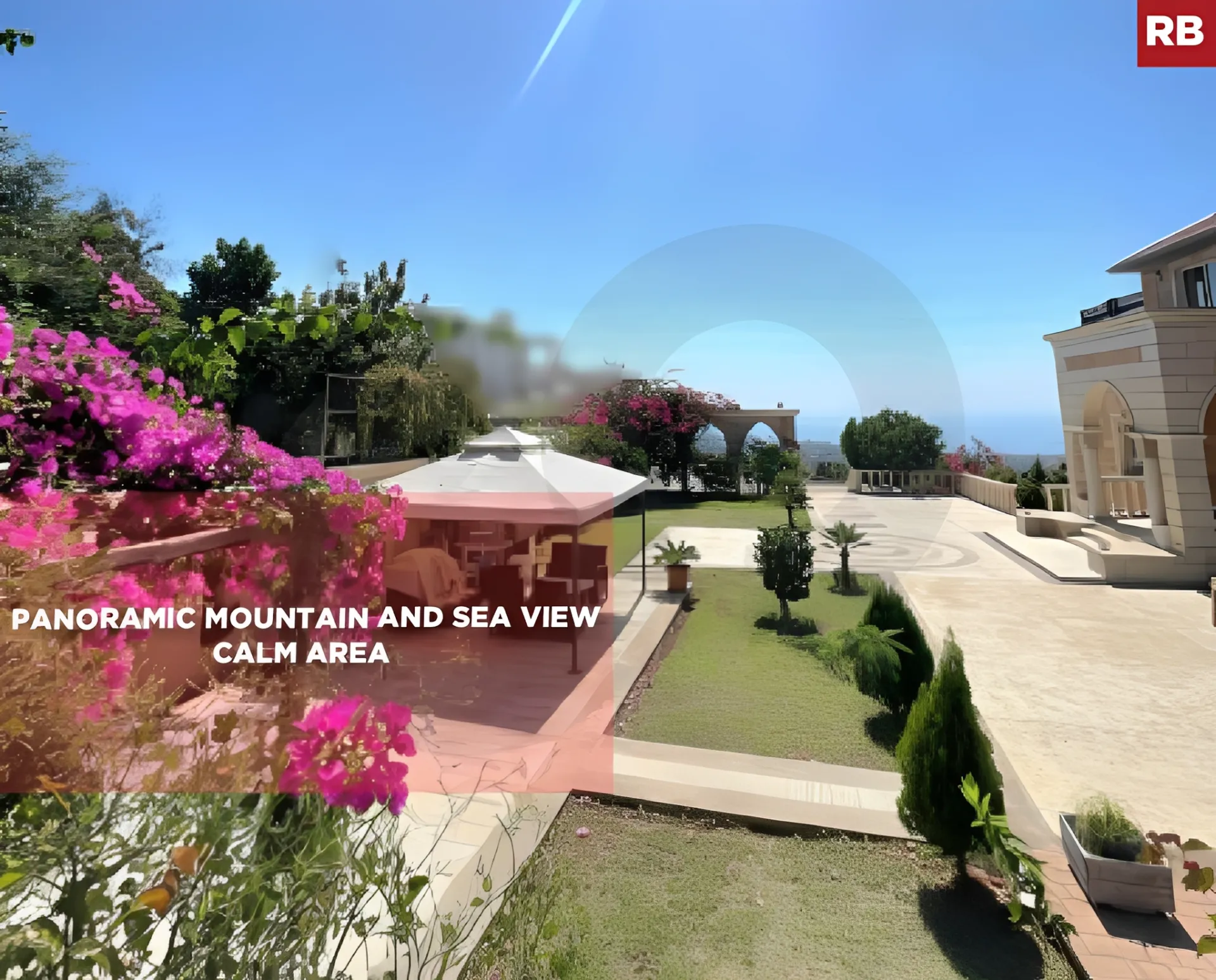 Villa for Sale in Aamchit, Lebanon - 5 bed, 6 bath