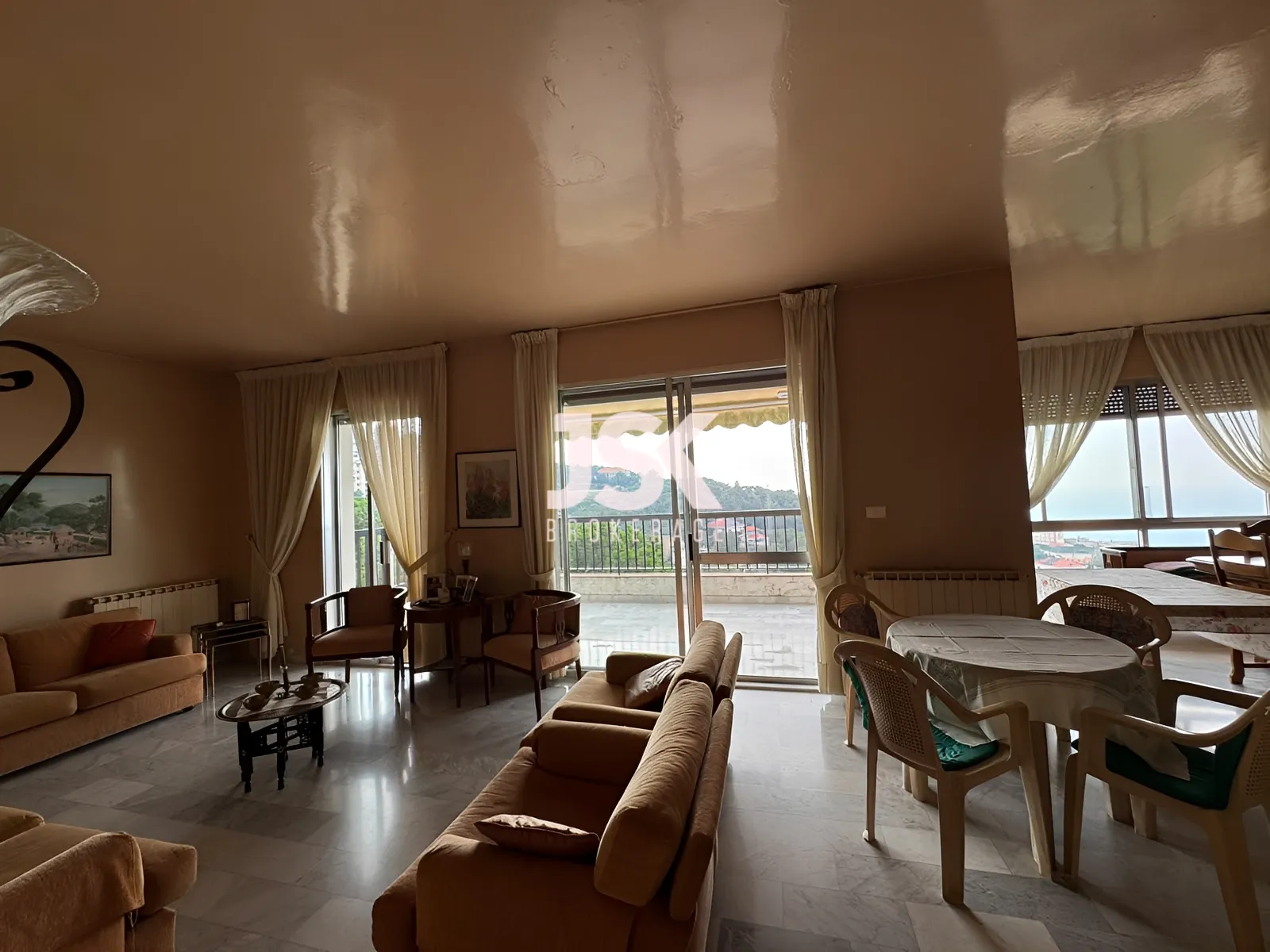 Duplex for Sale in Broummana