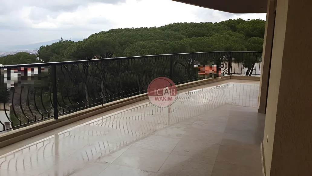 Apartment for Sale in Broummana