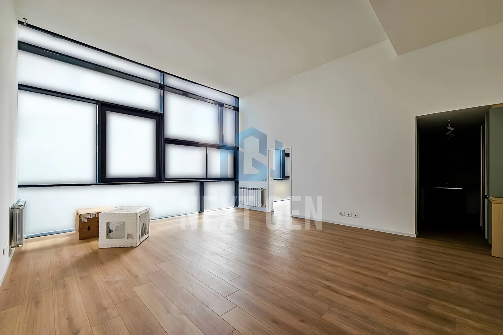 Duplex for rent in Saifi Village, Beirut, Lebanon