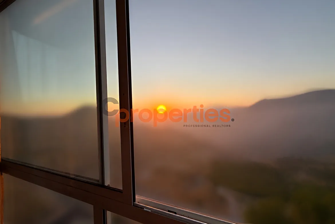 Chalet for Rent in Faqra