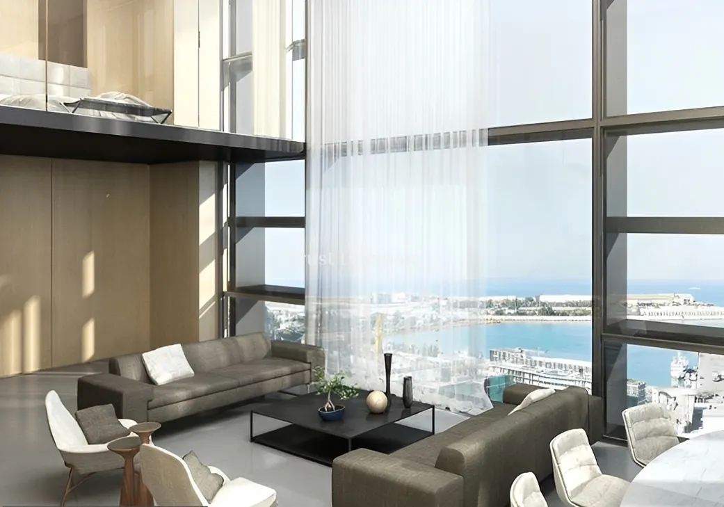 Apartment for sale in Saifi Village, Beirut, Lebanon - 3 bed, 5 bath