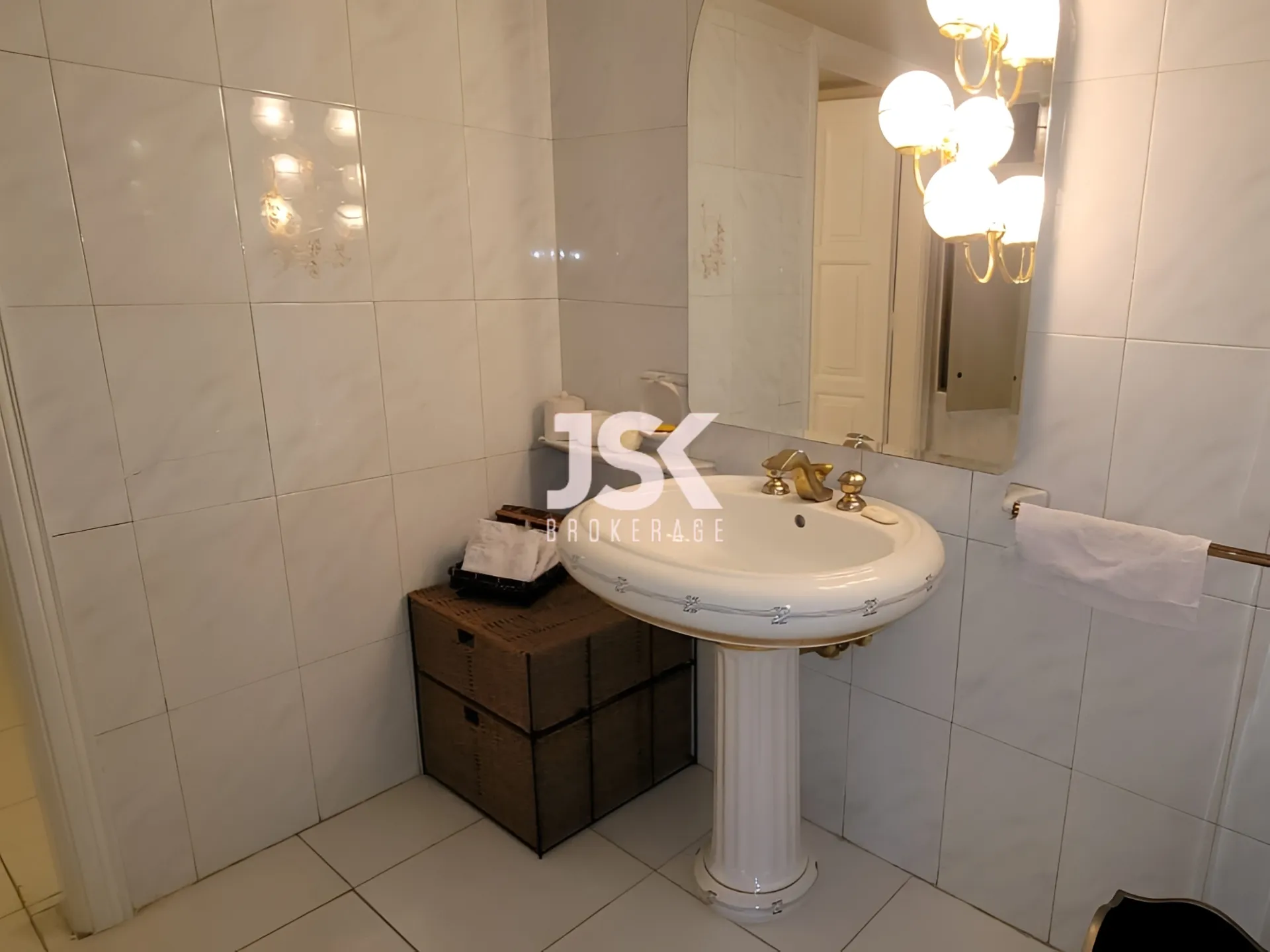 Apartment for Sale in Sahel Aalma