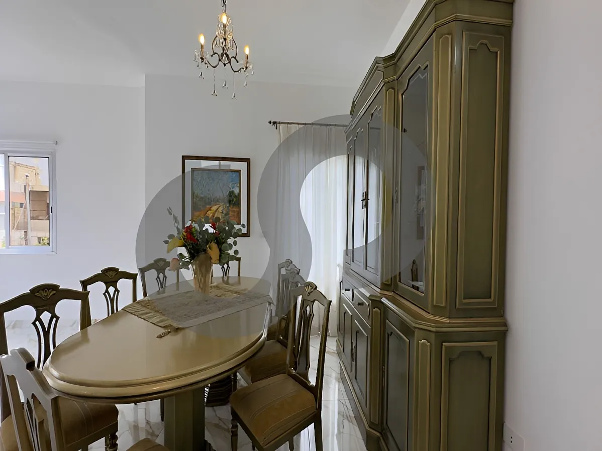Apartment for Sale in Zgharta