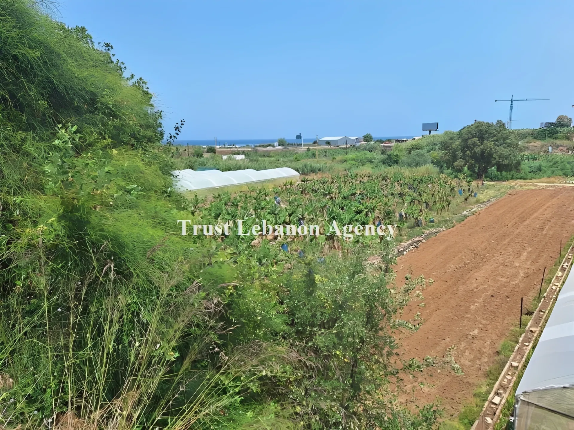 Land for Sale in Chouf Damour Lebanon
