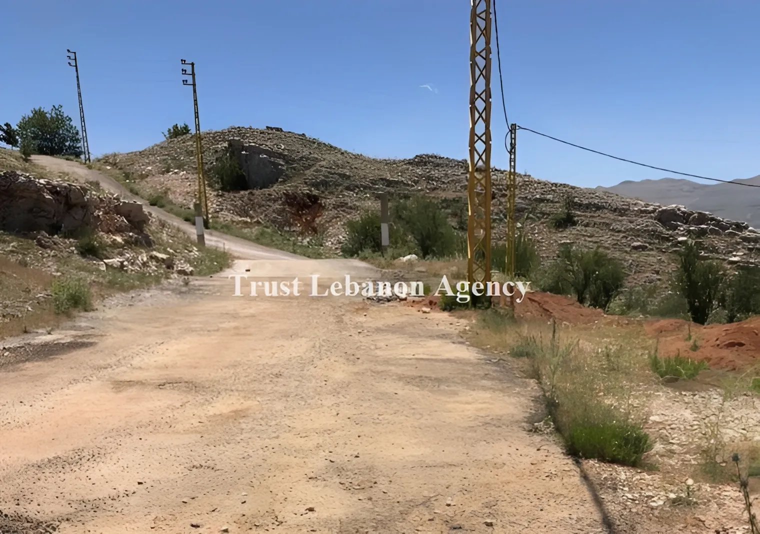 Land for Sale in Metn Mtein Lebanon