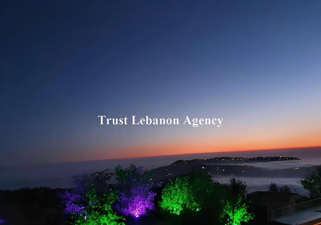 Land for Sale in Metn Zaarour Lebanon