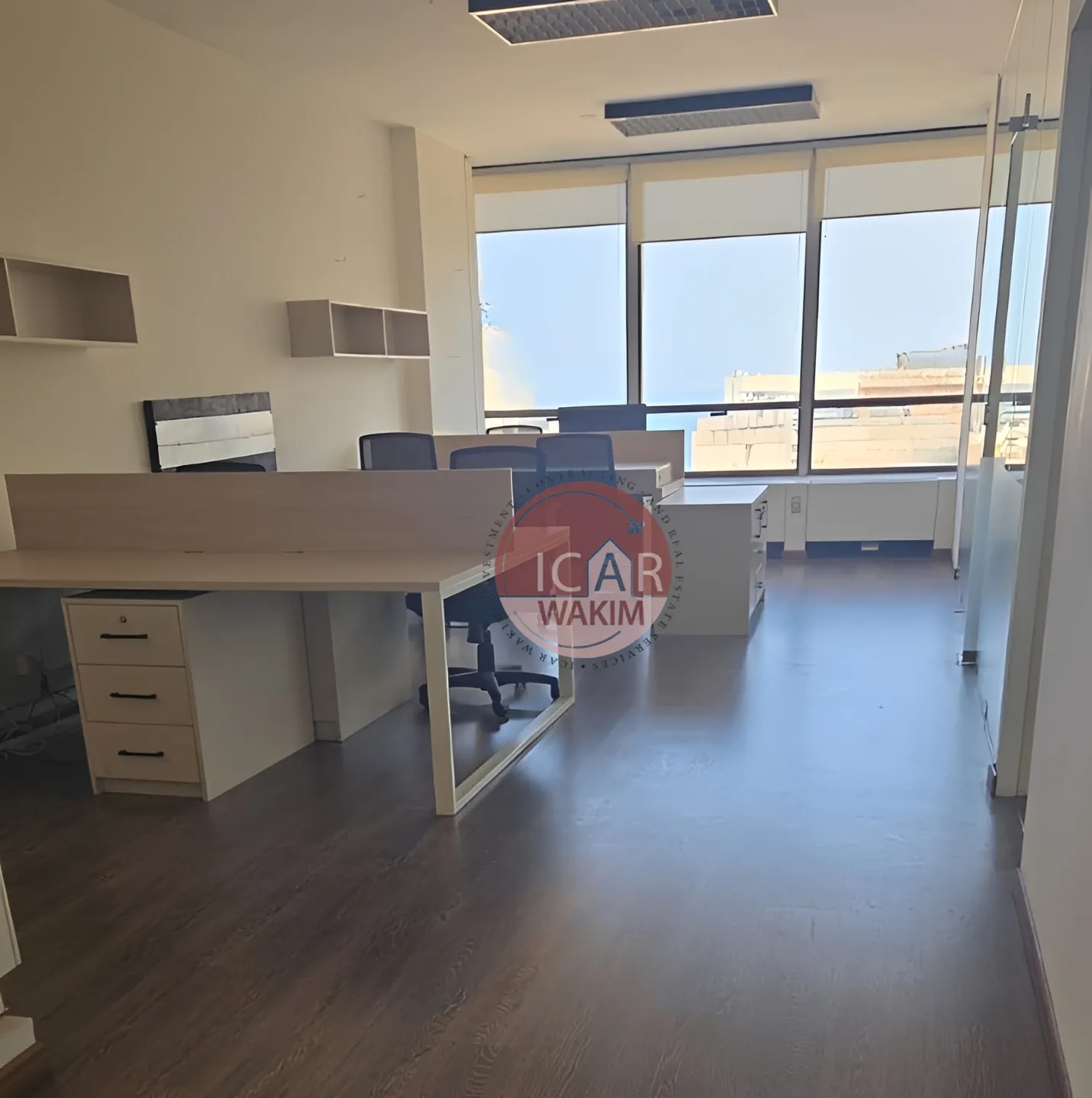 Office for rent in Hamra, Beirut, Lebanon