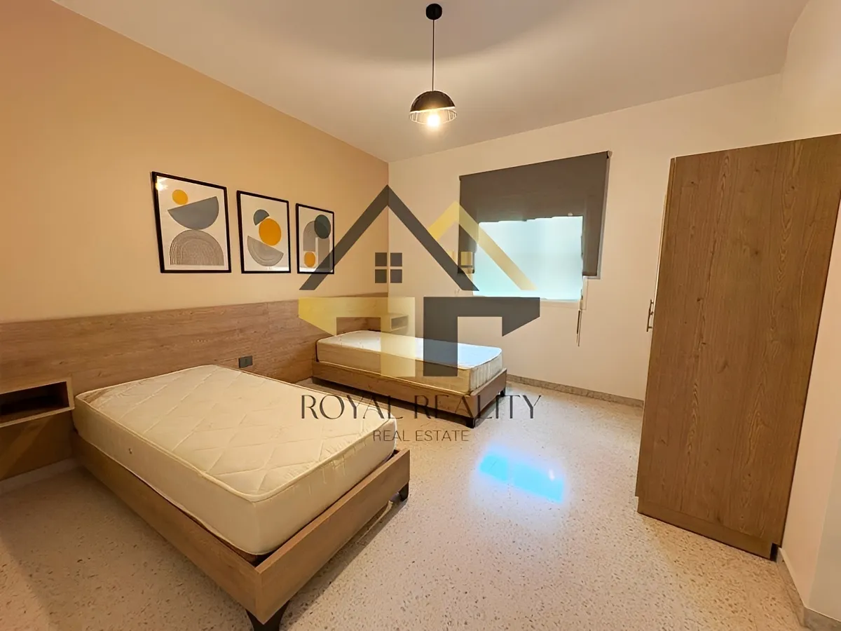 Apartment for rent in Achrafieh