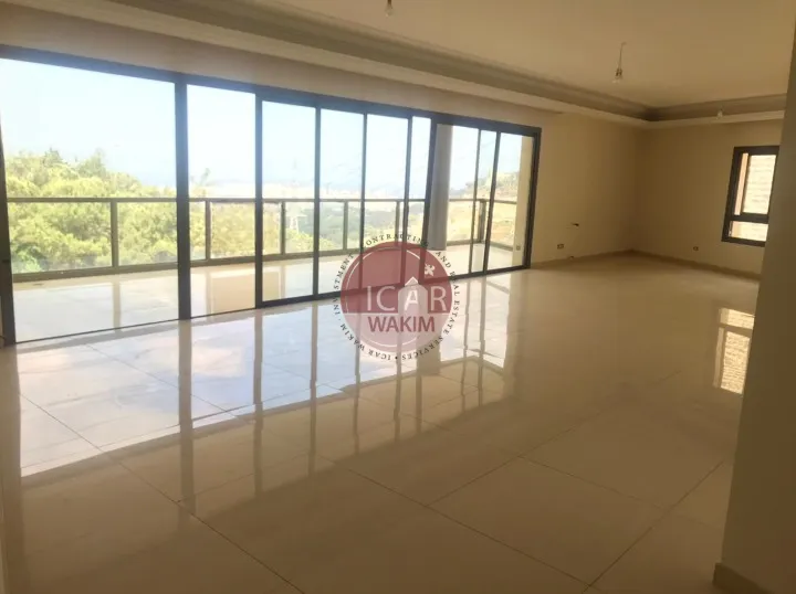 Apartment for rent in Ain Najm