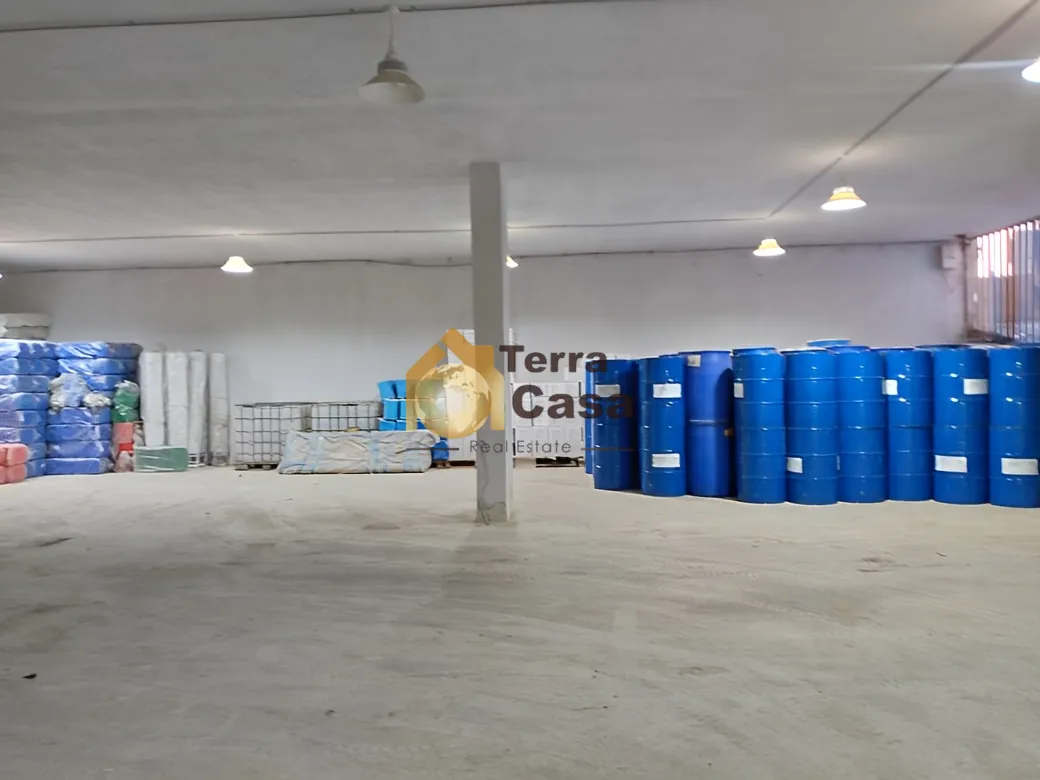 Commercial for rent in Madina el Sinayia