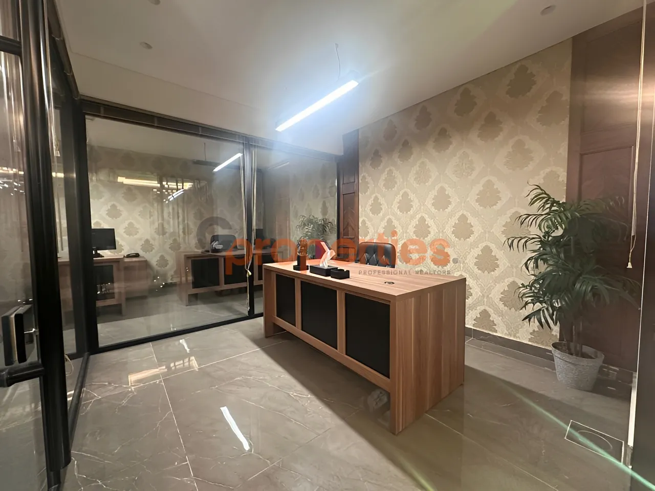 Office for Rent in Jnah