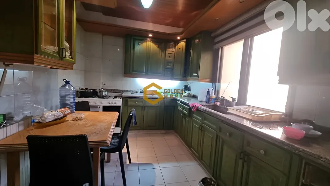 Apartment for Sale in Mazraat Yachoua - 3 bed, 3 bath