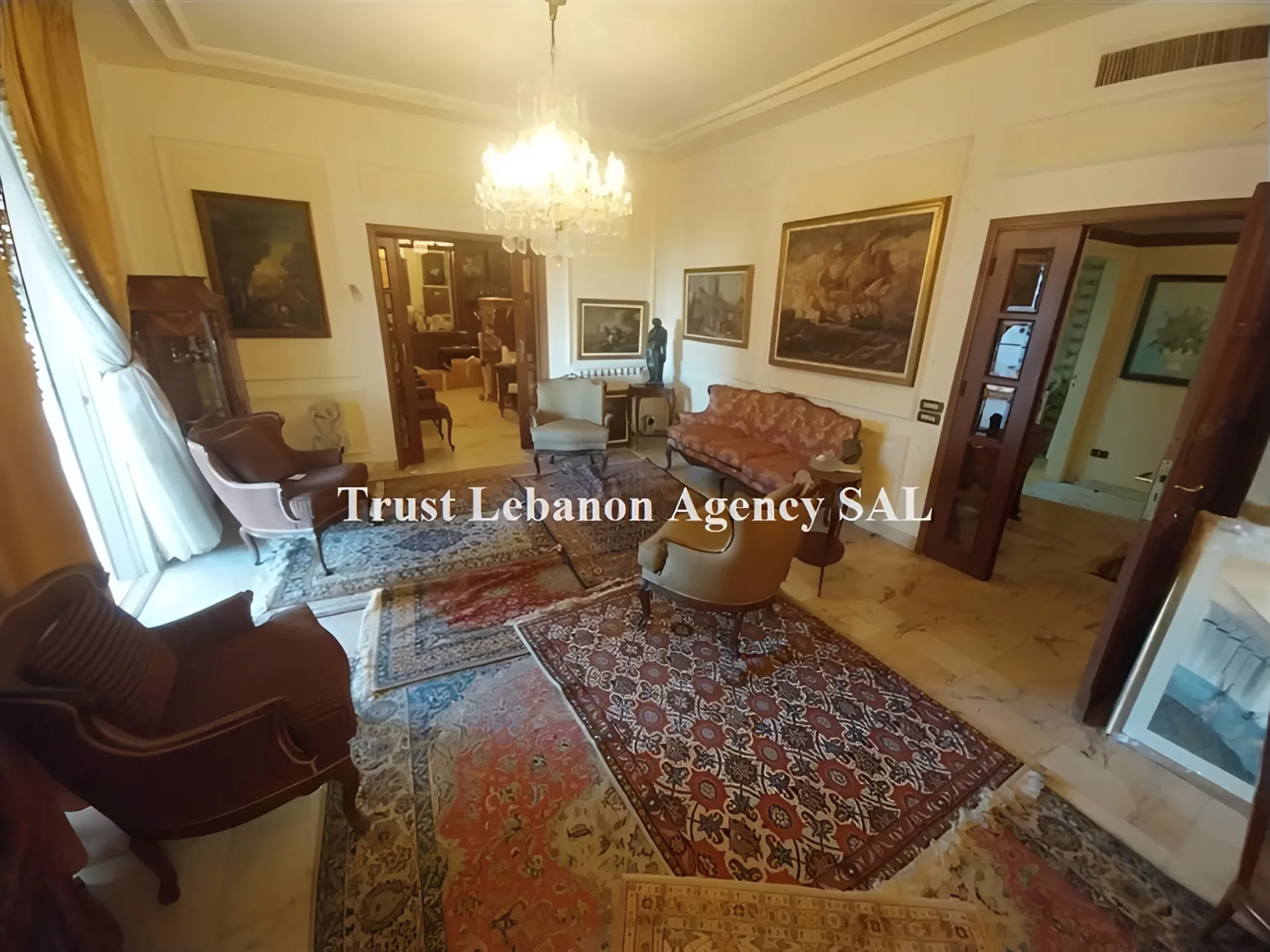 Apartment for Sale in Baabda Baabda