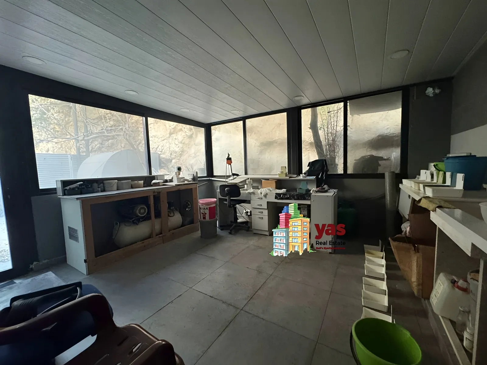 Office for rent in Zouk Mosbeh