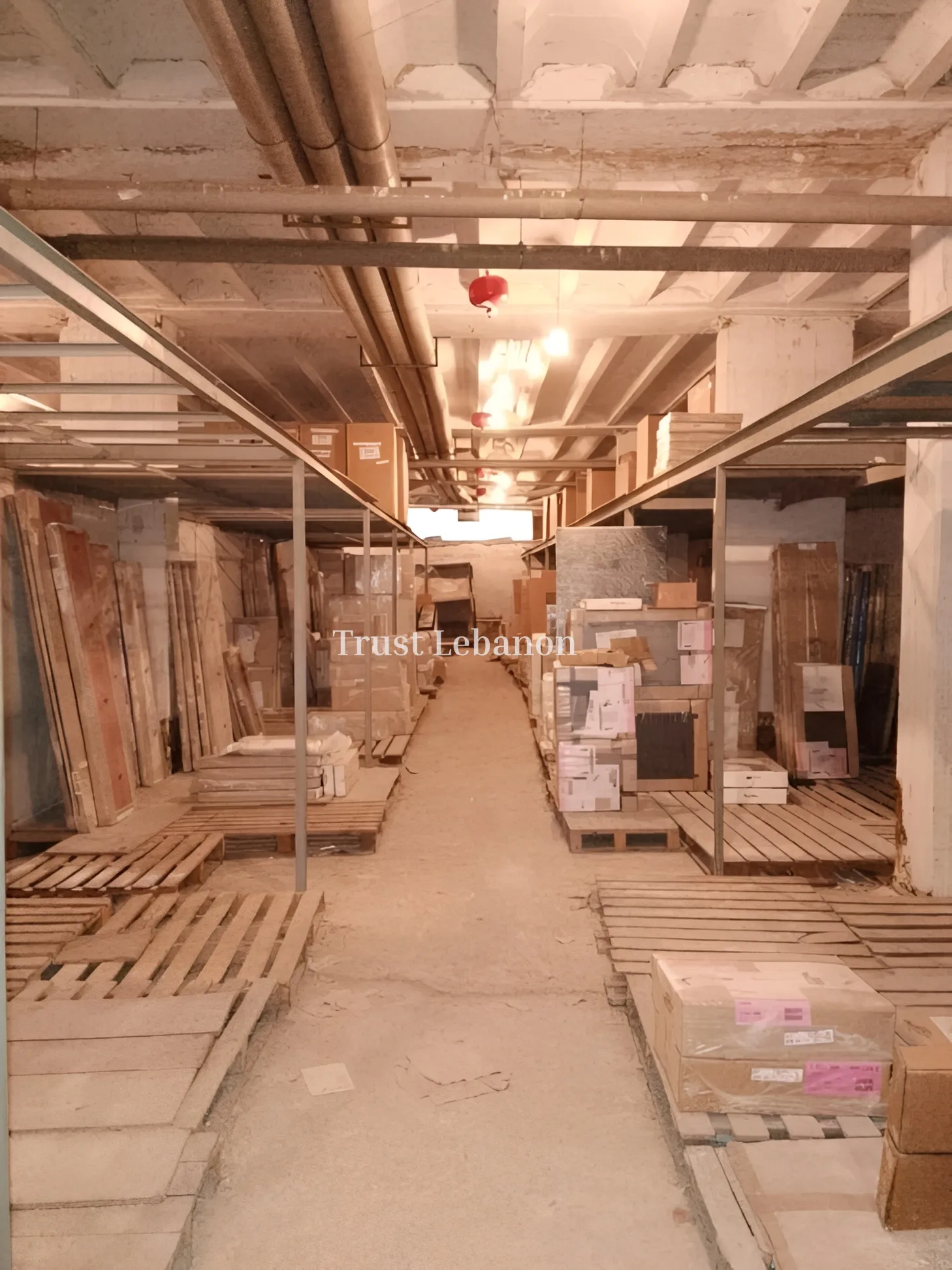 Warehouse for sale in Mansourieh, Lebanon