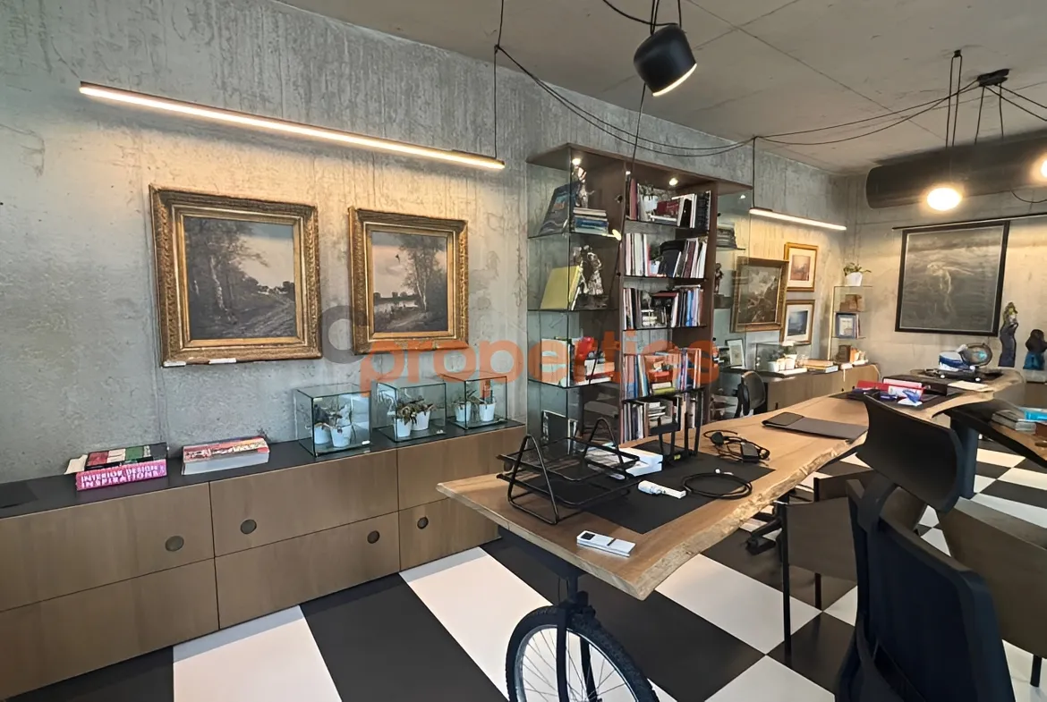 Office for Rent in Badaro