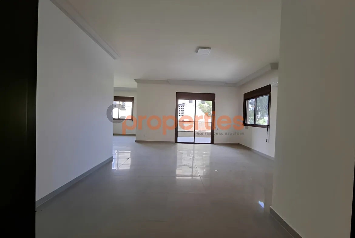 Apartment for Rent in Zouk Mikael